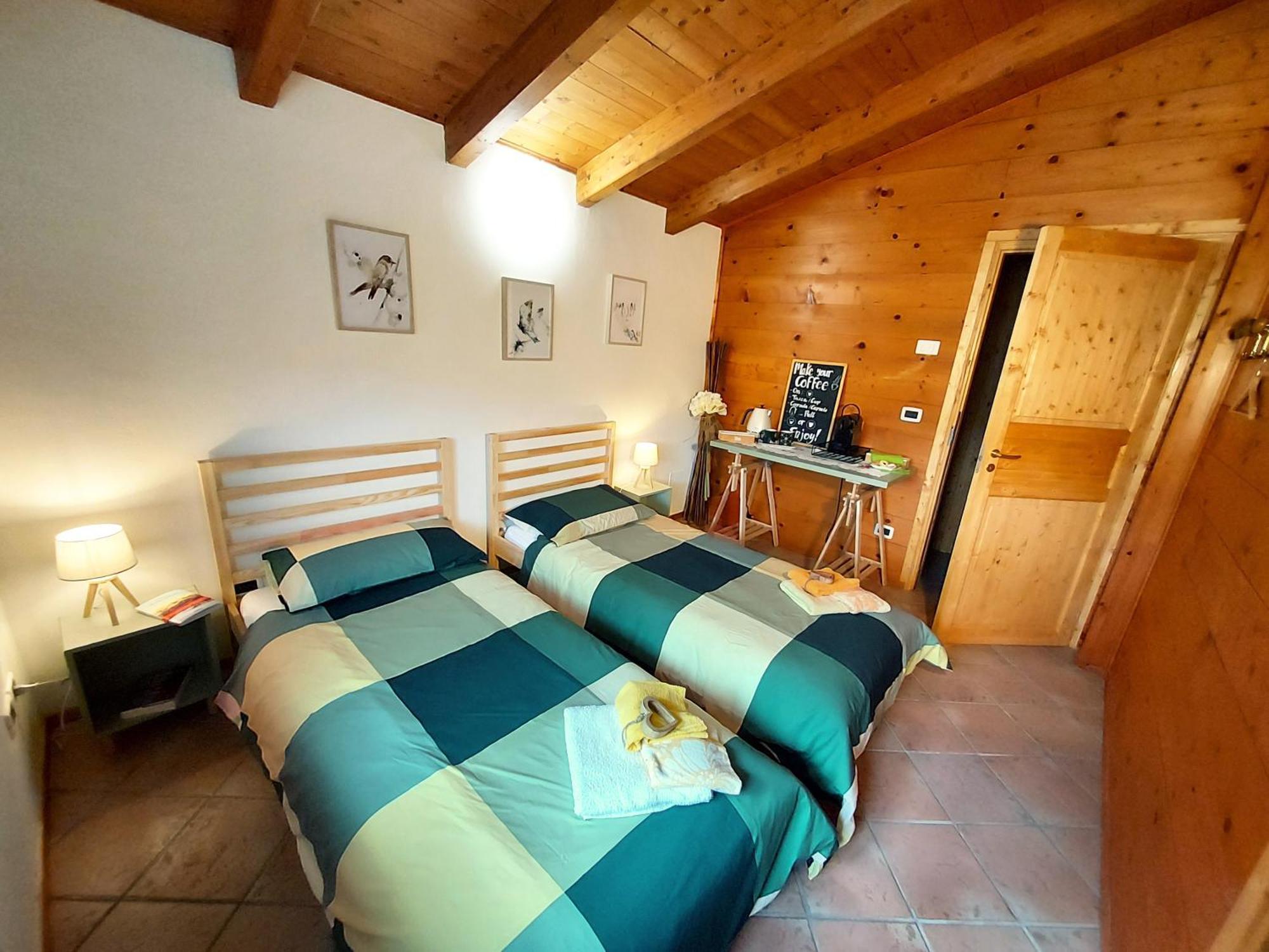 The Green Trail - Rooms Prepotto  Extérieur photo