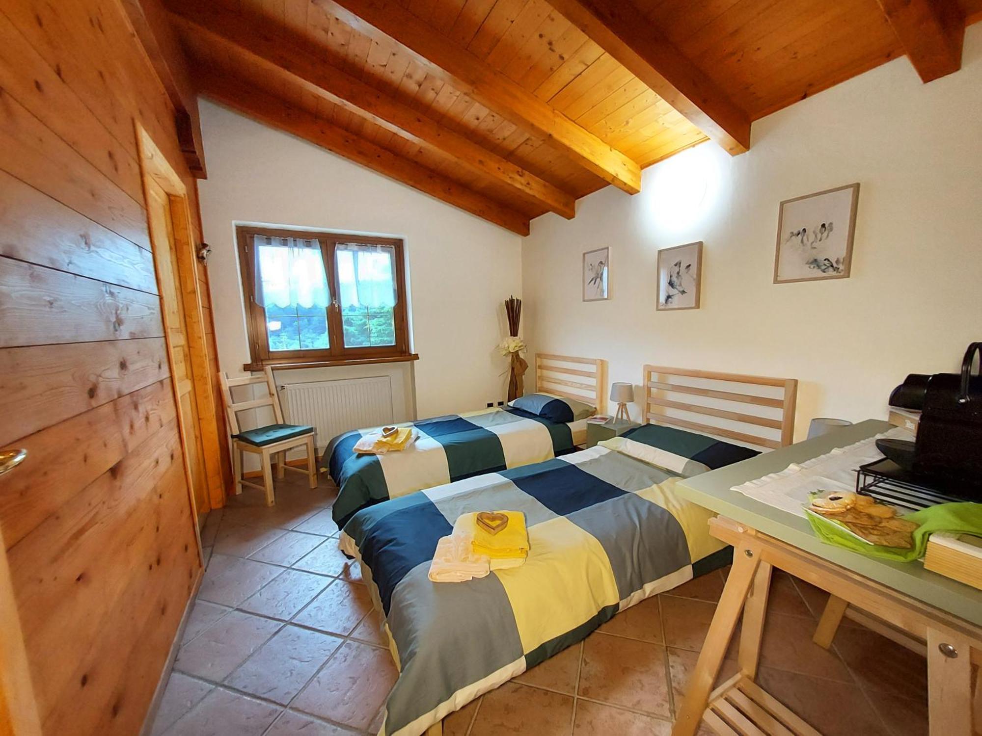 The Green Trail - Rooms Prepotto  Extérieur photo